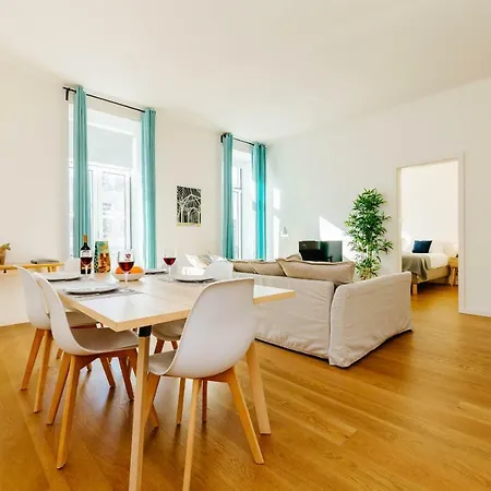 The Savoy Truffle A Chic Retreat With The View Apartment Lissabon