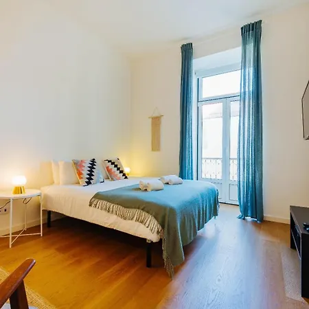 Διαμέρισμα The Savoy Truffle A Chic Retreat With The View Lisboa