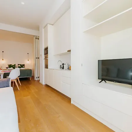 Διαμέρισμα The Savoy Truffle A Chic Retreat With The View Lisboa