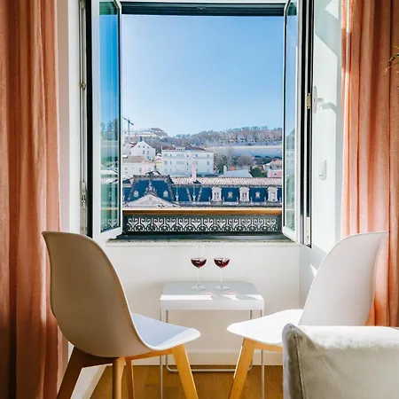 Διαμέρισμα The Savoy Truffle A Chic Retreat With The View *