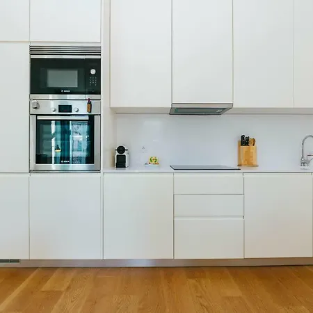 Apartman Minimal Lust R2 Lisboa