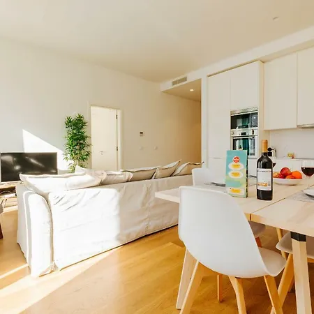 Minimal Lust R2 Apartment *