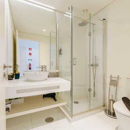 The Savoy Truffle A Chic Retreat With The View Апартаменты Лиссабон