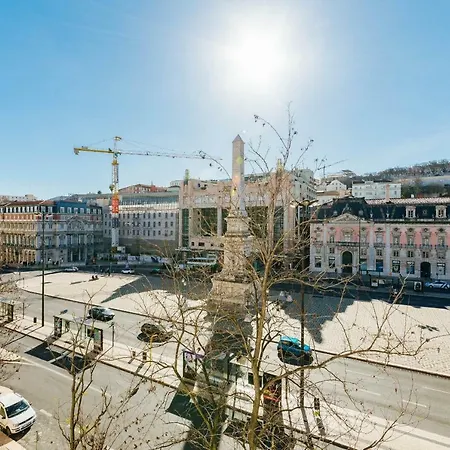 The Savoy Truffle A Chic Retreat With The View Daire Lisboa
