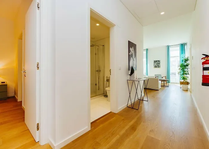 Apartamento The Savoy Truffle A Chic Retreat With The View