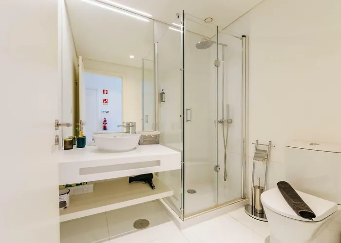 The Savoy Truffle A Chic Retreat With The View Apartamento Lisboa