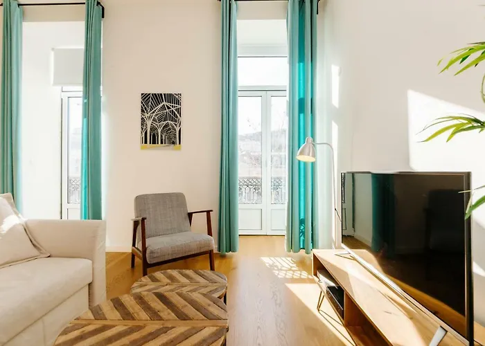 Apartamento The Savoy Truffle A Chic Retreat With The View *