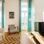 Apartman The Savoy Truffle A Chic Retreat With The View *