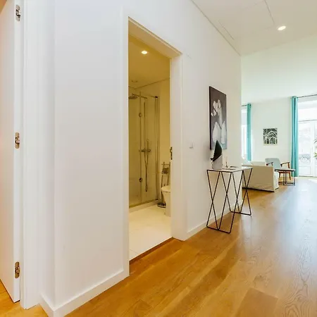 Apartman The Savoy Truffle A Chic Retreat With The View