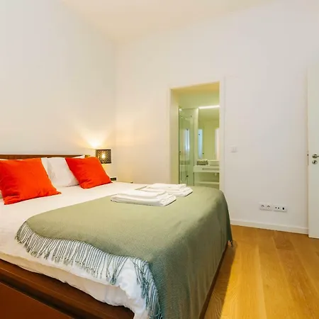 Apartman The Savoy Truffle A Chic Retreat With The View *