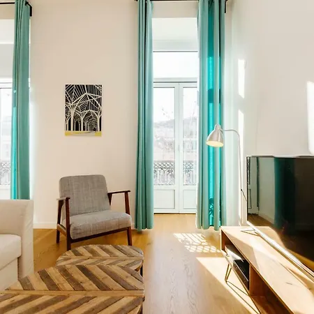 Apartman The Savoy Truffle A Chic Retreat With The View *