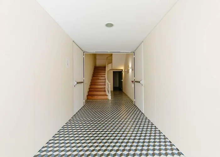 The Savoy Truffle A Chic Retreat With The View Apartmán Lisboa