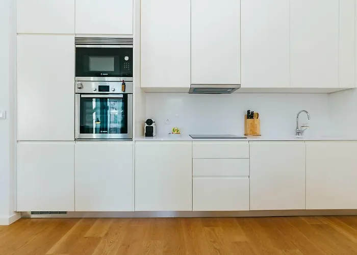 Apartmán The Savoy Truffle A Chic Retreat With The View Lisboa